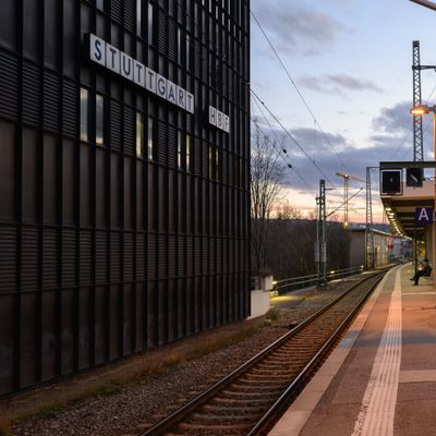 Stuttgart Hauptbahnhof