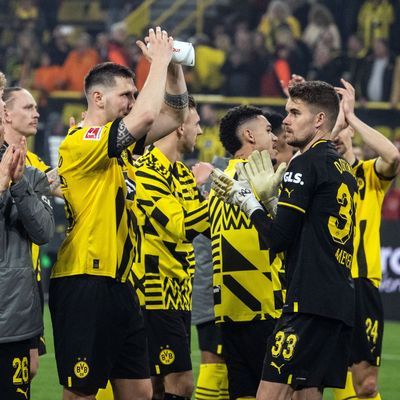 BVB schlägt Köln