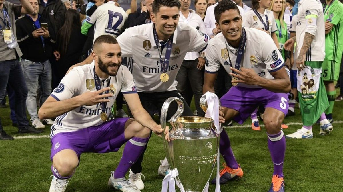 Der BVB trifft früh auf den Titelverteidiger Real Madrid