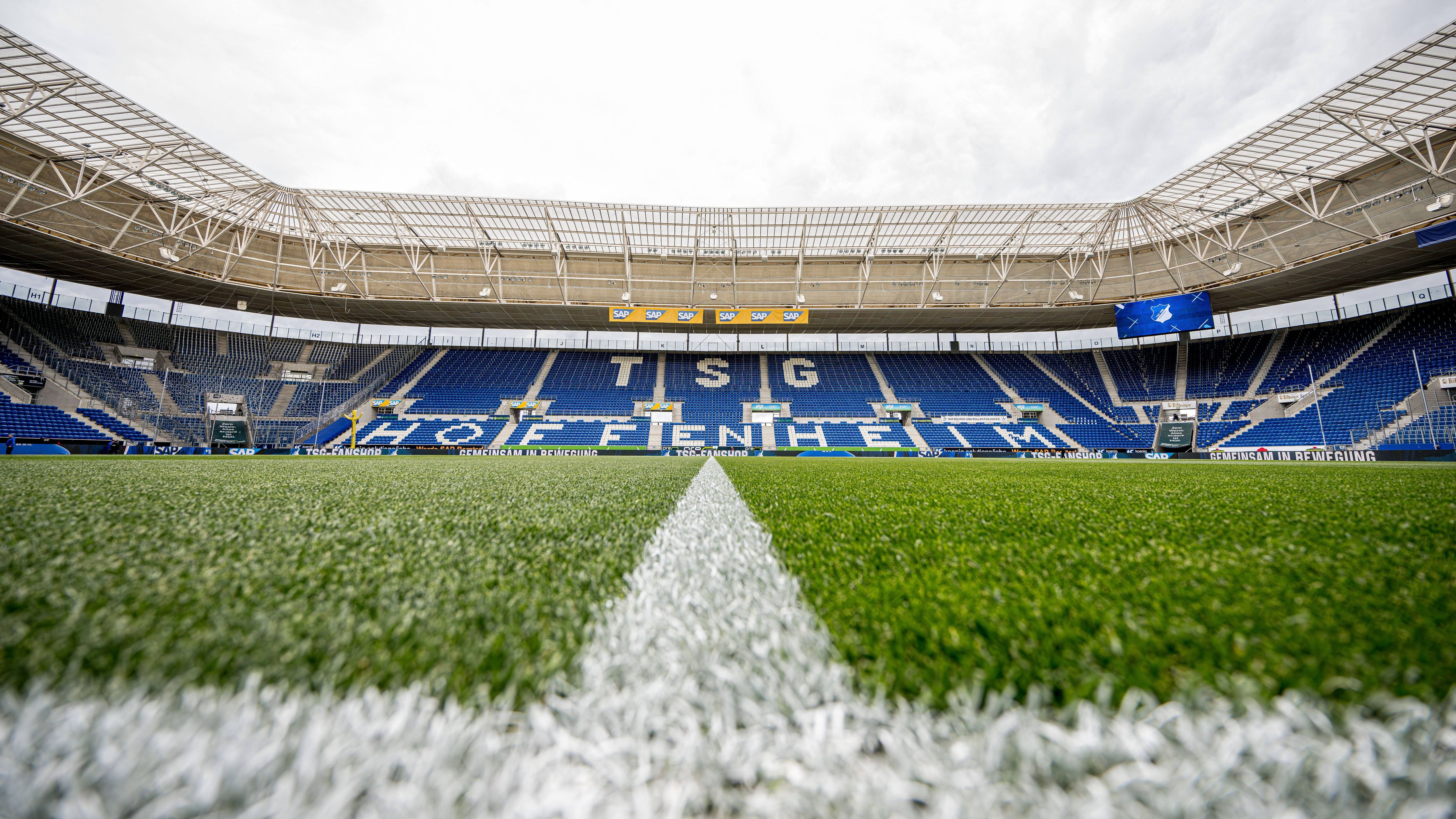 <strong>TSG Hoffenheim (PreZero Arena)</strong><br>Günstigster Stehplatz: 14 Euro <br>Günstigster Sitzplatz: 18 Euro<br>Teuerster Sitzplatz: 80 Euro