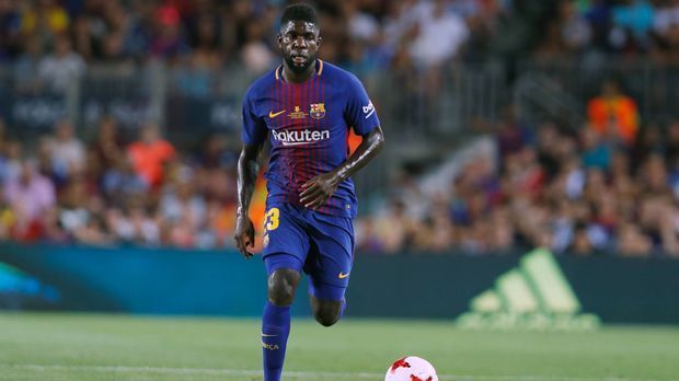 
                <strong>Samuel Umtiti</strong><br>
                Zeigt nicht nur technische Mängel, wenn Real hoch anläuft, sondern auch sein Stellungsspiel ist teilweise erschreckend schwach. ran-Note: 5
              