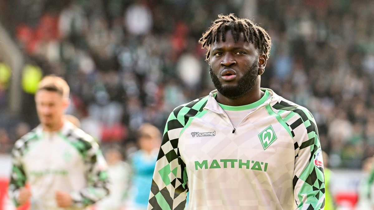 Startelf-Chance für Victor Boniface