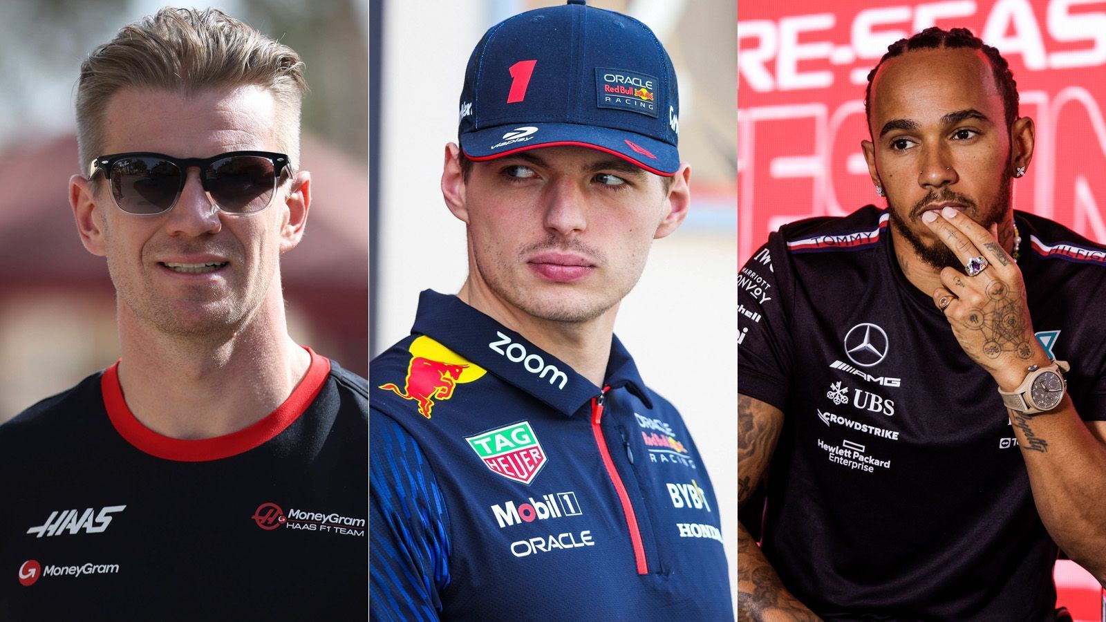 
                <strong>Verstappen, Hülk, Hamilton: Die Gewinner und Verlierer der Testfahrten</strong><br>
                In der Formel 1 geht es jetzt Schlag auf Schlag: Nach den drei Testtagen in Bahrain wird am nächsten Wochenende schon die neue Saison eröffnet. ran zeigt die Gewinner und Verlierer der Tests.
              