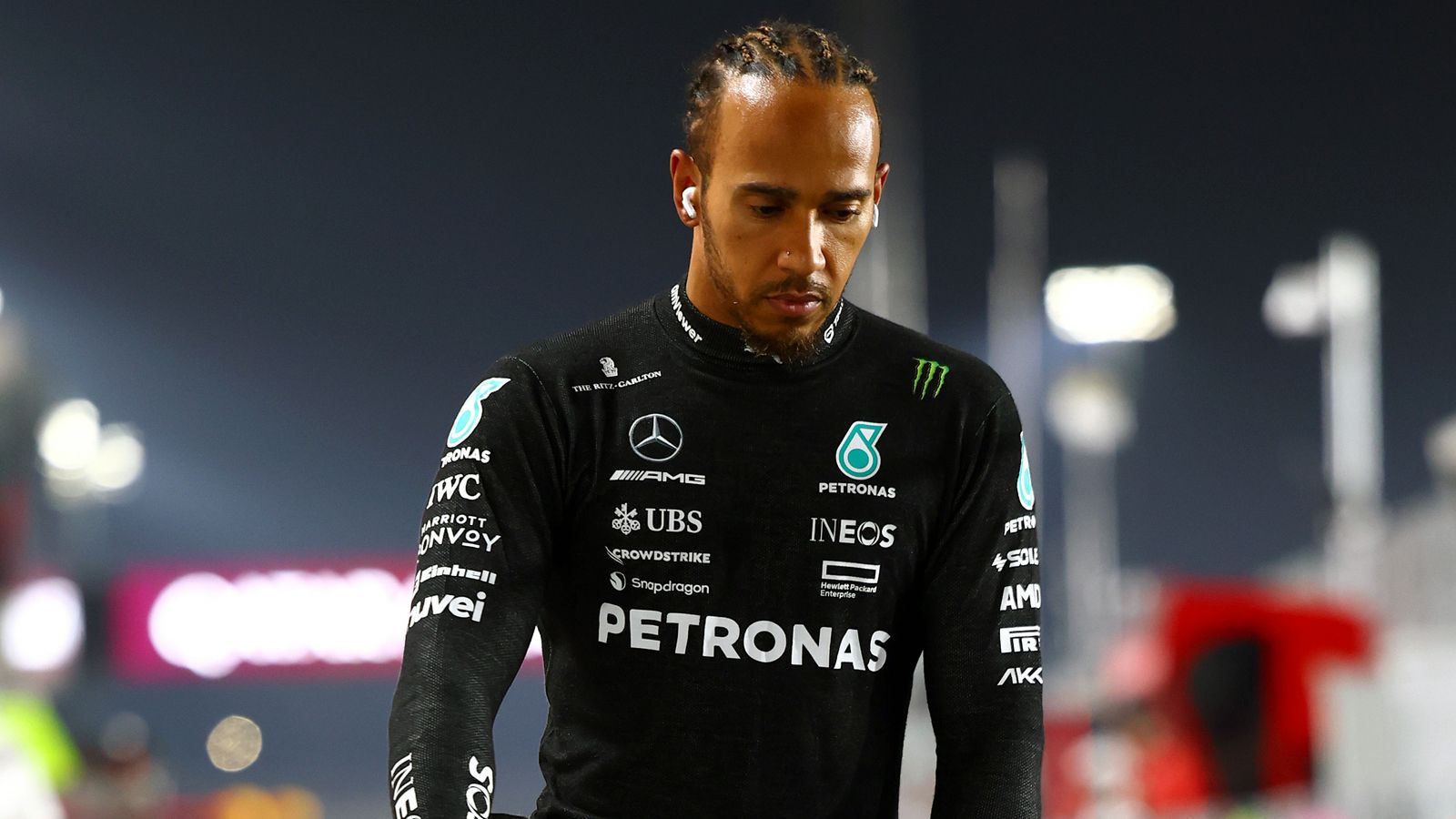 Formel 1: Lewis Hamilton Geht Zu Ferrari - Mercedes Bestätigt Hammer ...