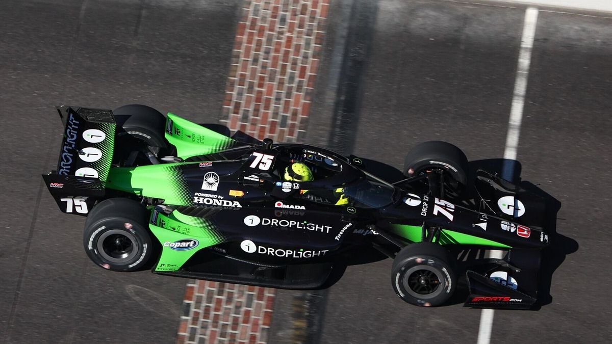 Mick Schumacher im legendären "Brickyard": IndyCar 2026 eine realistische Option
