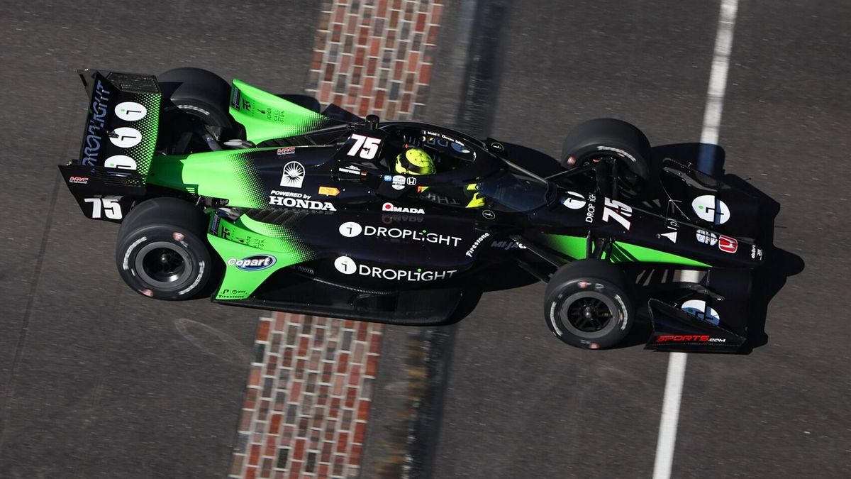 Mick Schumacher im legendären "Brickyard": IndyCar 2026 eine realistische Option