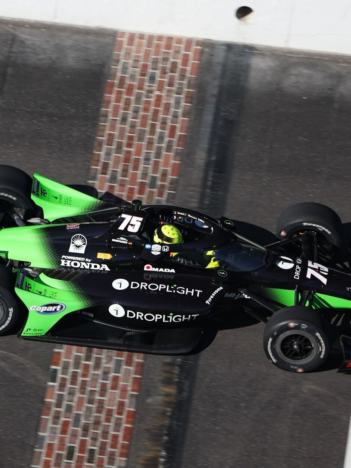 Mick Schumacher im legendären "Brickyard": IndyCar 2026 eine realistische Option