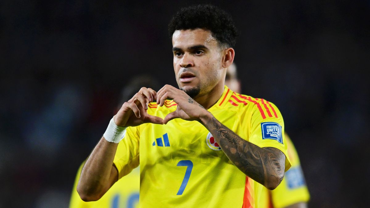 Argentina v Colombia - FIFA World Cup 2026 Qualifier