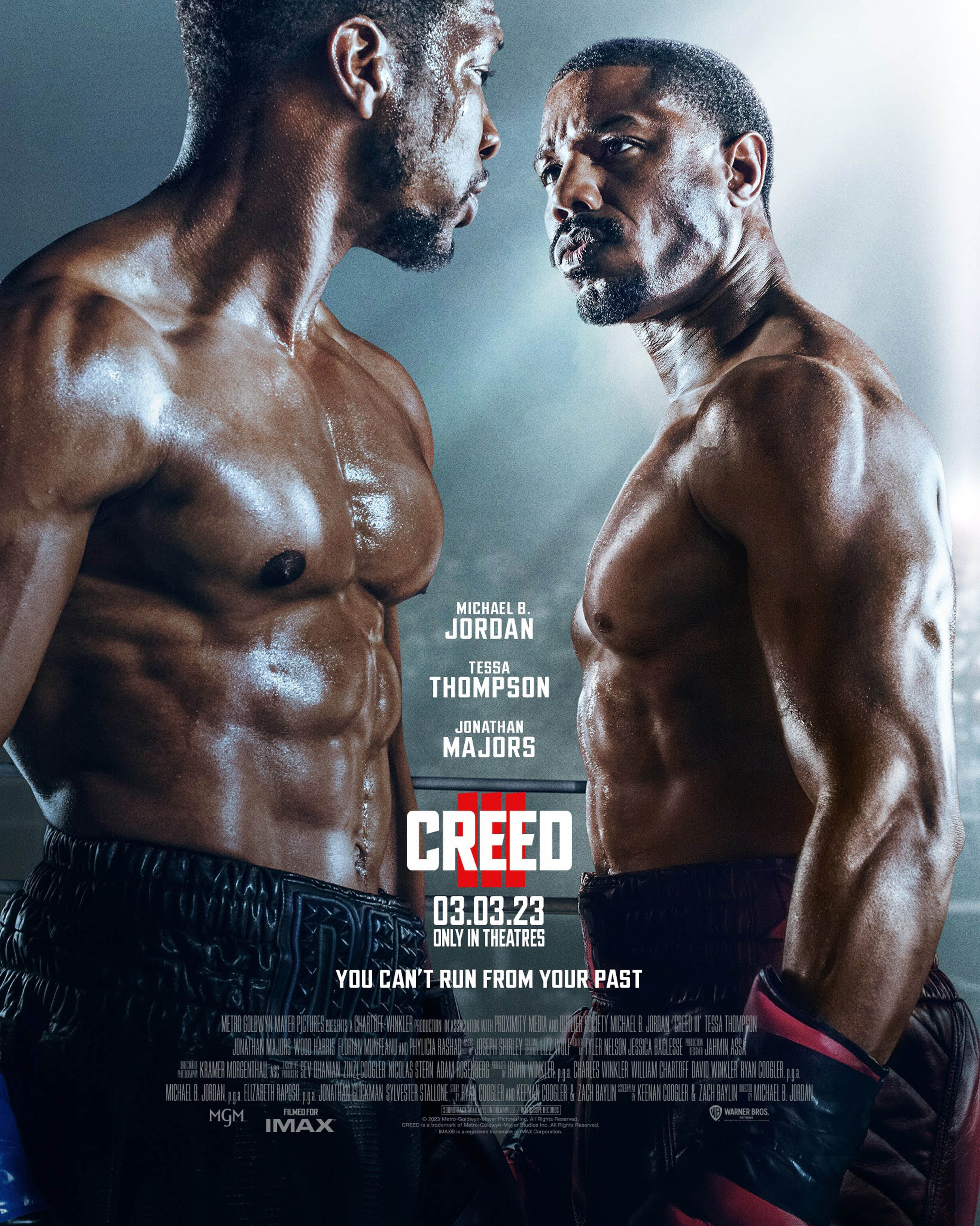 "Creed III: Rocky's Legacy"