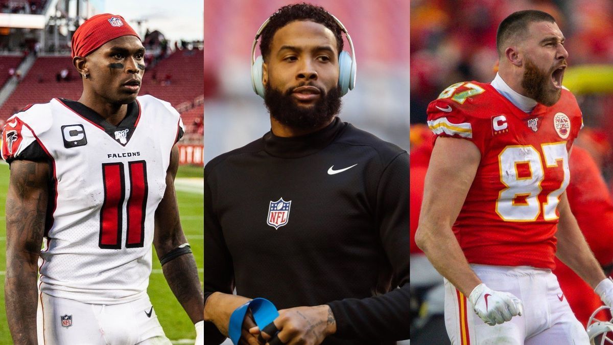 Die besten Receiving Corps der NFL 2020
