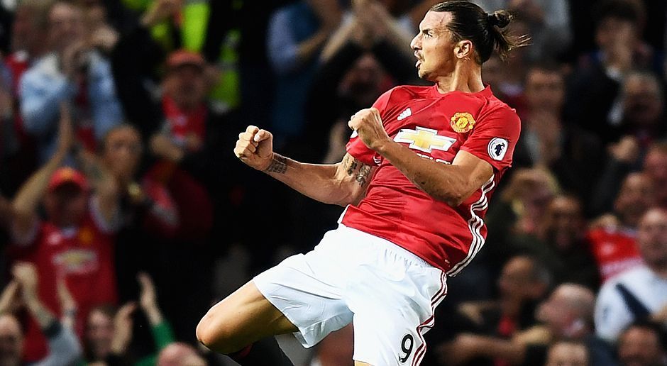 
                <strong>Zlatan Ibrahimovic (Manchester United)</strong><br>
                Hinter Cristiano Ronaldo und Lionel Messi ist Zlatan Ibrahimovic mit 47 Toren der drittbeste aktive Torjäger der Champions League. Mit seinem Wechsel zu Manchester United muss der Schwede in diesem Jahr jedoch seine Aufholjagd pausieren. Derzeit steht er auf Rang acht der ewigen Torjägerliste der Königsklasse.
              