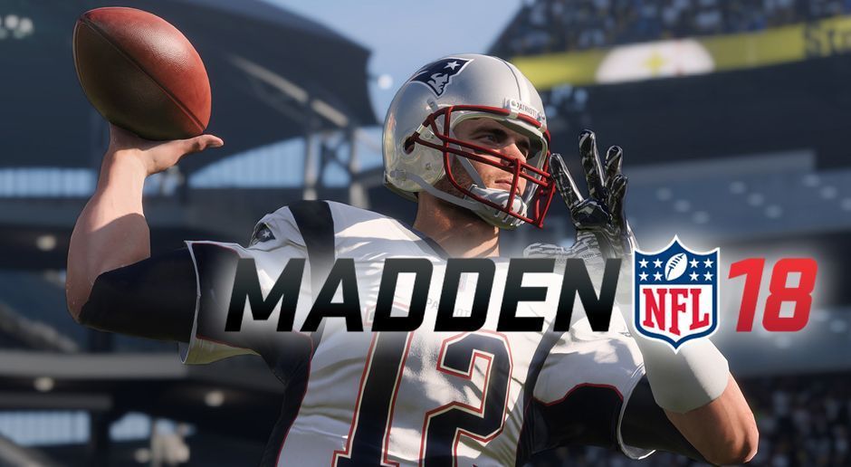 
                <strong>Madden 18: Die zehn wurfstärksten Quarterbacks</strong><br>
                Kein Pass ist zu weit für diese zehn Quarterbacks: Mit schier unglaublicher Wurfpower können sie den Ball tief in die Zone des gegnerischen Teams werfen. Sie sind auch die besten Kandidaten für eine Hail Mary. ran.de nennt die zehn wurfstärksten Quarterbacks in Madden 18.
              