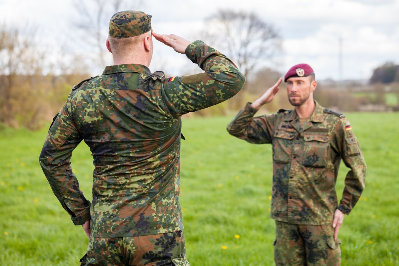 Heimatschutz - Das Steckt Hinter Dem Neuen Bundeswehr ...