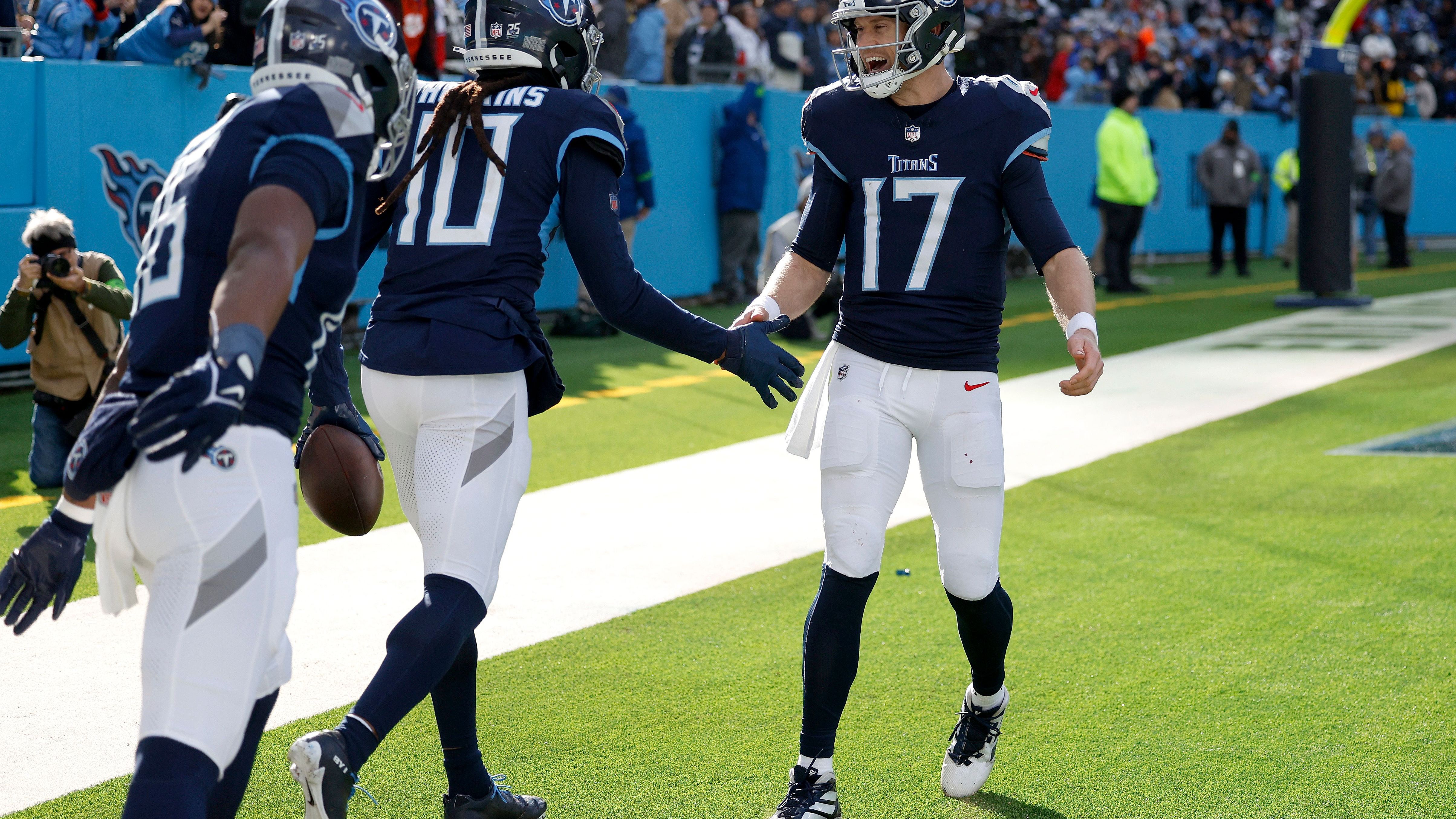 <strong>Platz 29: Tennessee Titans</strong><br>Ausgaben für die Offense: 95,9 Millionen Dollar