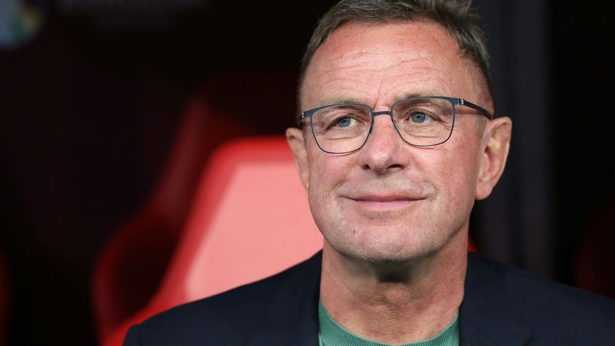 Ralf Rangnick ist derzeit in Österreich aktiv