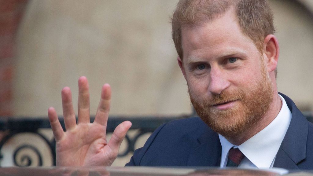 Versöhnung in Großbritannien? Prinz Harry will sich mit seiner Familie wieder vertragen