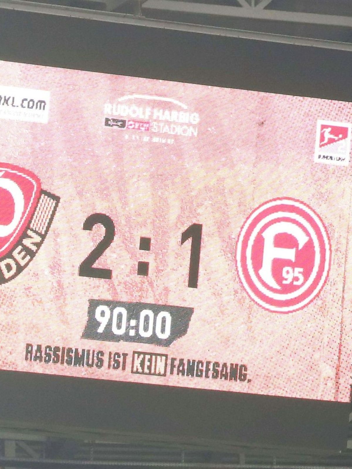 Rassistischer Vorfall in Dresden