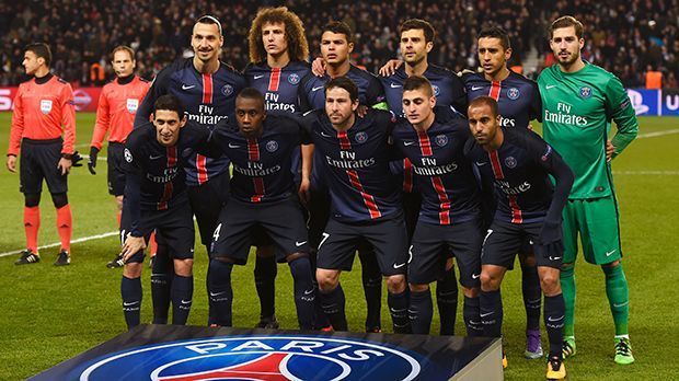 
                <strong>Paris Saint Germain</strong><br>
                Platz 6: Paris Saint Germain / 2.212.000 Trikotverkäufe weltweit.
              