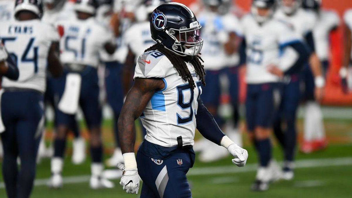 Jadeveon Clowney (Tennessee Titans)