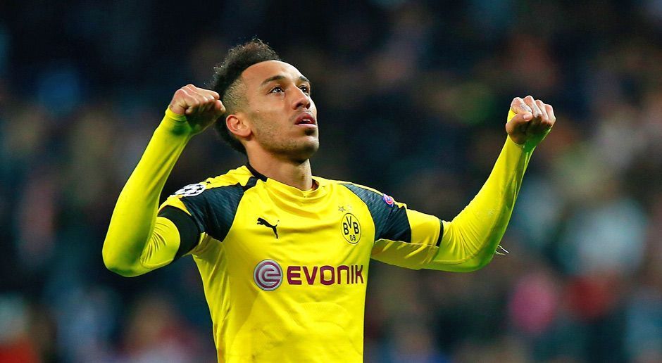 
                <strong>Sturm: Pierre-Emerick Aubameyang - 13 Millionen</strong><br>
                Wechselte 2013 für 13 Millionen Euro vom AS St. Etienne zu Borussia Dortmund.
              