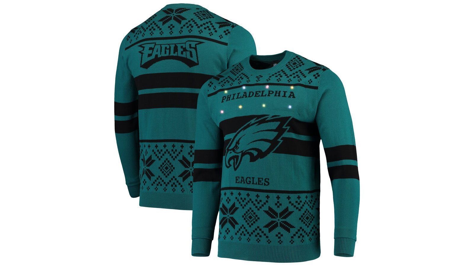 
                <strong>Philadelphia Eagles</strong><br>
                
              