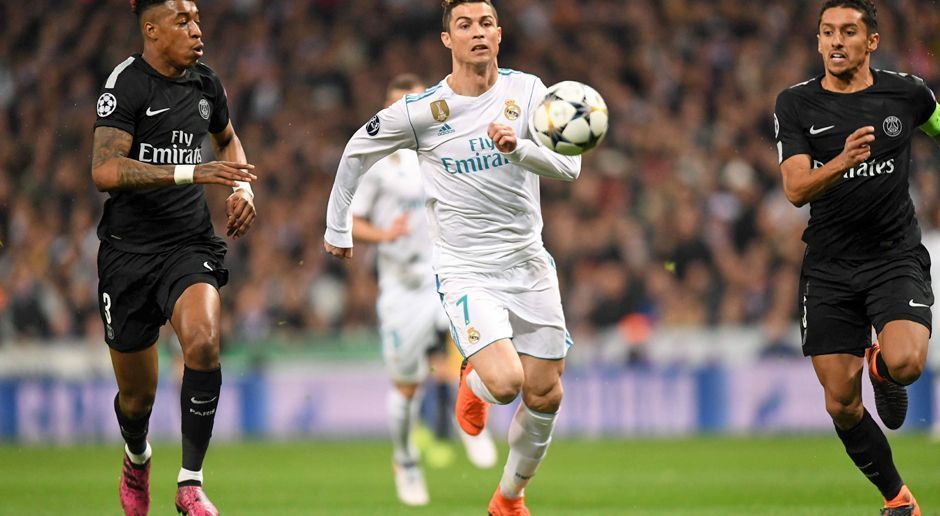 
                <strong>Real Madrid gegen Paris St. Germain: Die Stars in der Einzelkritik</strong><br>
                Mit Real Madrid und Paris St. Germain treffen im Champions-League-Achtelfinale zwei Topfavoriten aufeinander. Das Hinspiel in Spanien gewinnen die Madrilenen mit 3:1. ran.de benotet alle Stars beider Teams. 
              