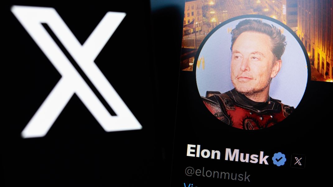 Elon Musk hat neue Pläne für den Online-Nachrichtendienst X (ehemals Twitter).