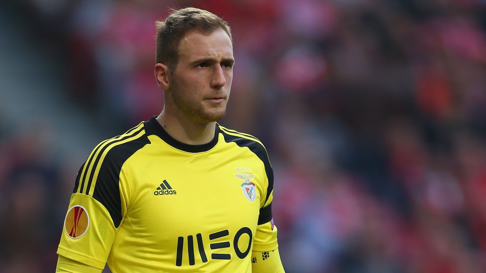 
                <strong>Jan Oblak</strong><br>
                &#x2022; <strong>Ablöse</strong>: 16 Millionen Euro<br>&#x2022; <strong>Aufnehmender Verein</strong>: Atletico Madrid<br>Der 29-jährige Slowene ist einer der besten Keeper der Welt. Benfica verpflichtete ihn bereits 2010 - nach einigen Leihstationen folgte 2014 der Wechsel in die spanische Hauptstadt. Heute hat Jan Oblak einen Marktwert von 45 Millionen Euro.
              