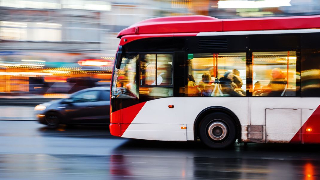 In Erlangen ist Busfahren bald kostenlos.