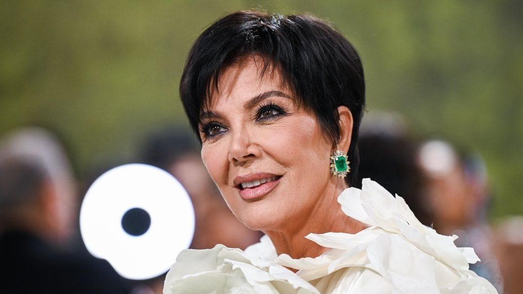 Kris Jenner ist das Familienoberhaupt des Kardashian-Jenner-Clans. Jetzt wurde bei ihr ein Tumor festgestellt.
