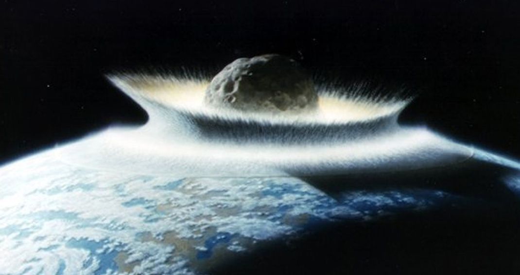 Die bekannteste Zeitenwende in der Erdgeschichte ist der Übergang von der Kreide zum Tertiär, als vor 66 Millionen Jahren ein Asteroid auf der Erde einschlug, in dessen Folge die Dinosaurier ausstarben – ein wahrhaft globales Ereignis.