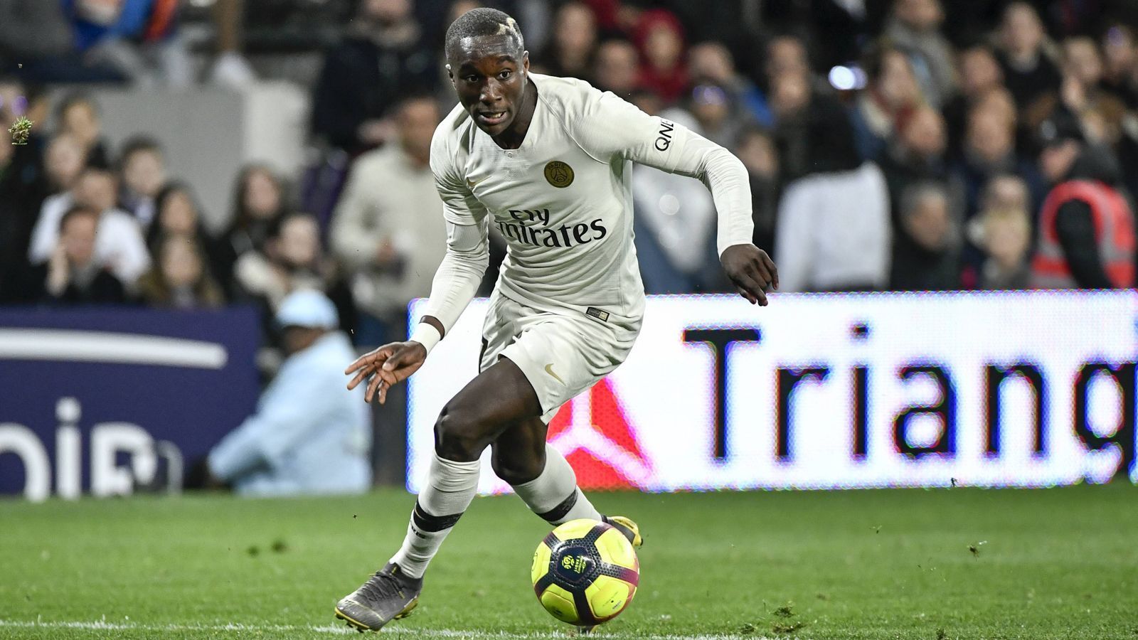 
                <strong>Moussa Diaby (Paris St. Germain/Frankreich) - 7 Scorerpunkte</strong><br>
                Tore: 2Vorlagen: 5Liga-Einsätze: 21Alter: 19 Jahre
              