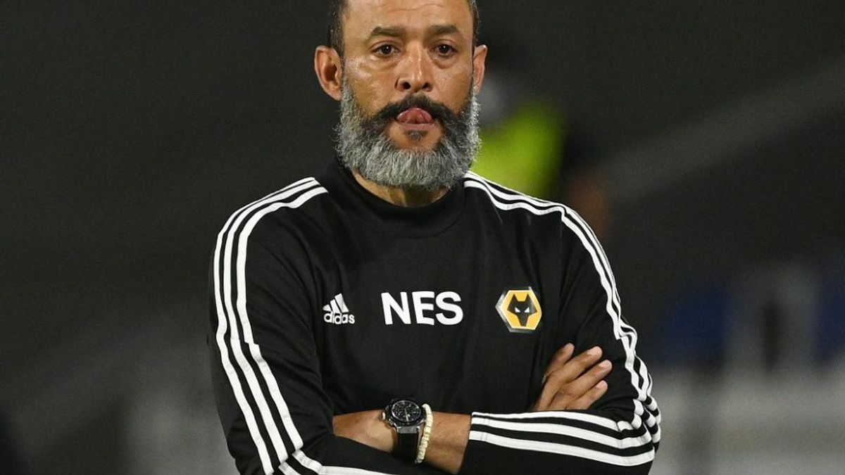 Hilft Bedürftigen in der Pandemie: Nuno Espirito Santo