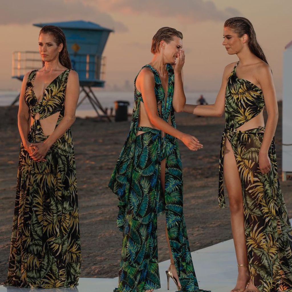 GNTM 2023: Ina muss die Show nach zwei Wochen schon verlassen