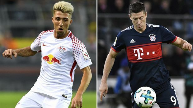 
                <strong>Topverdiener</strong><br>
                Auch bei den Topverdienern liegen RB Leipzig und der FC Bayern meilenweit auseinander. Der Leipziger Kevin Kampl verdient rund vier Millionen Euro, während es beim FC Bayern Robert Lewandowski, Thomas Müller und Manuel Neuer alle auf rund 15 Millionen Euro bringen.
              