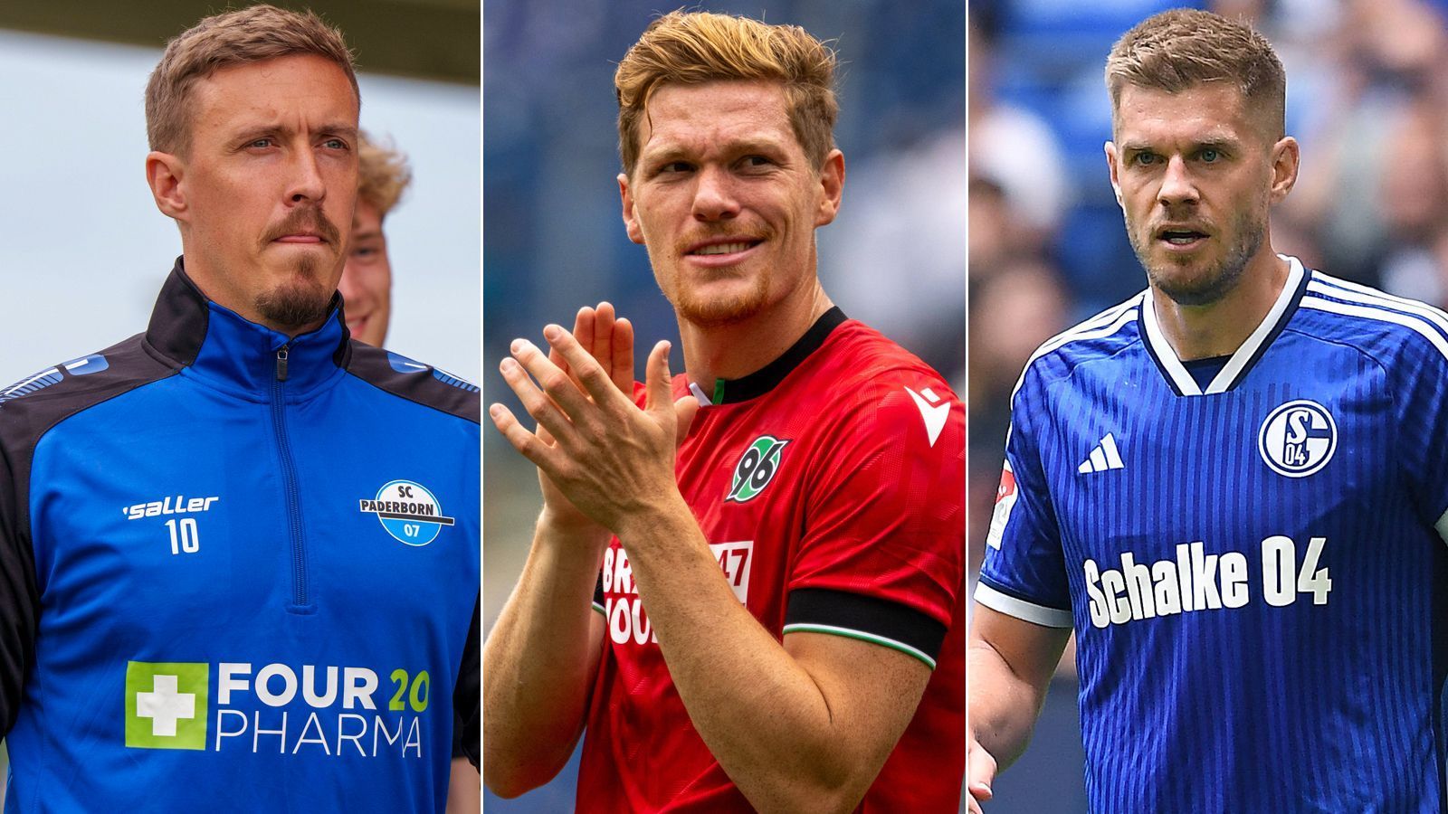 <strong>Halstenberg, Kruse und Co: Das sind die Stars der 2. Bundesliga</strong><br>
                Der Start in die Zweitliga-Saison 2023/24 steht mit der Partie am Freitagabend zwischen dem Hamburger SV und dem FC Schalke 04 kurz bevor (am 28. Juli, ab 19:30 Uhr live in SAT.1 und auf ran.de).&nbsp;ran zeigt, welche großen Namen sich im deutschen Fußball-Unterhaus tummeln.&nbsp;
