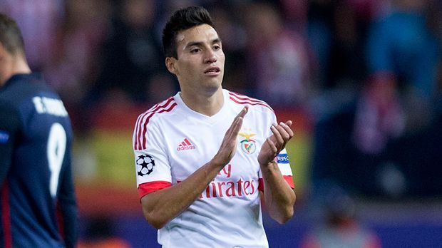 
                <strong>Nicolas Gaitan (Zugang Atletico Madrid)</strong><br>
                Nicolas Gaitan (Zugang Atletico Madrid): Nicolas Gaitan verlässt Benfica Lissabon und wechselt in die Primera Division zu Atletico Madrid. Die Ablösesumme für den Argentinier soll sich laut "Marca" auf 25 Millionen Euro belaufen.
              