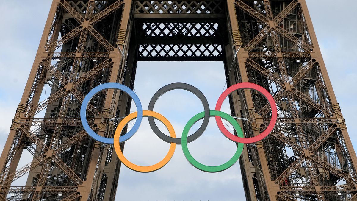 Olympia 2024 Paris Frankreich