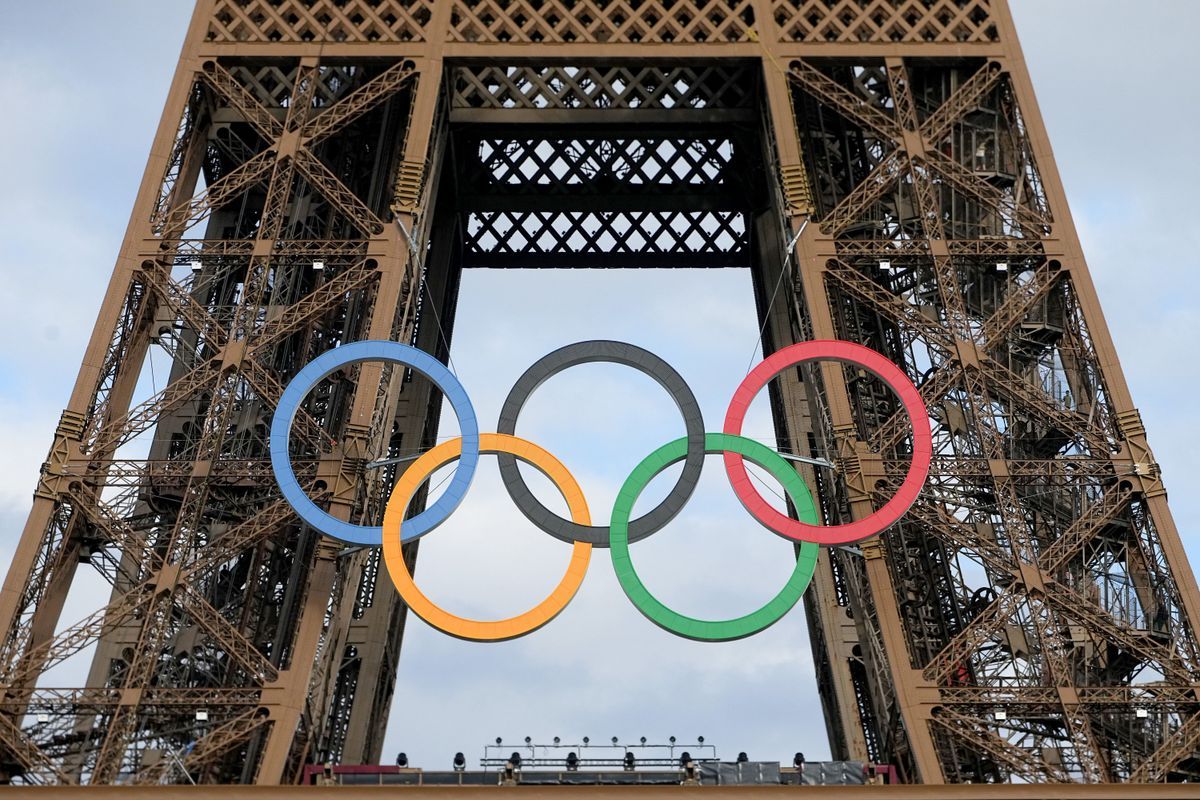 Olympia 2024 Paris Frankreich