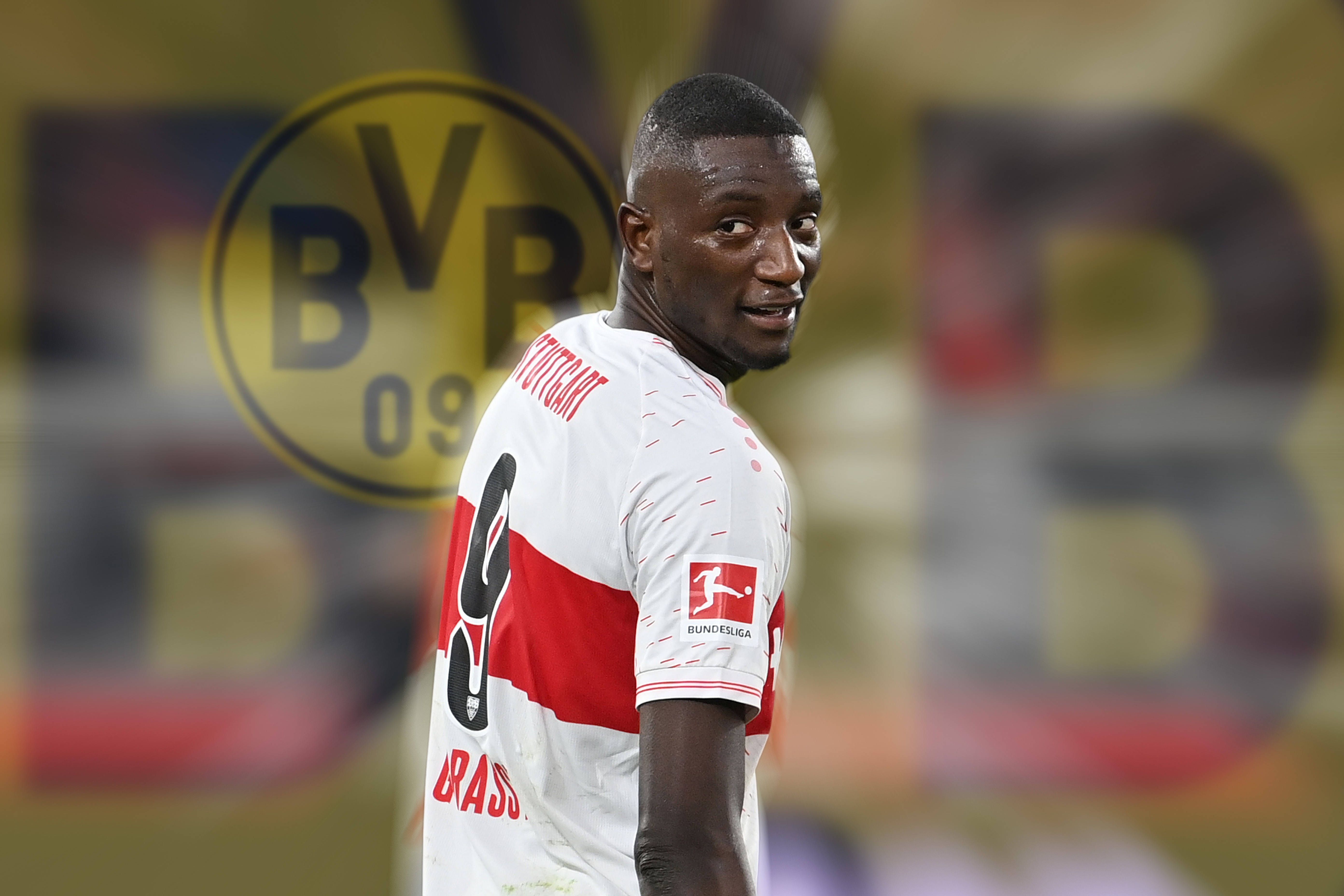 BVB: Serhou Guirassy Wechselt Vom VfB Stuttgart Zu Borussia Dortmund