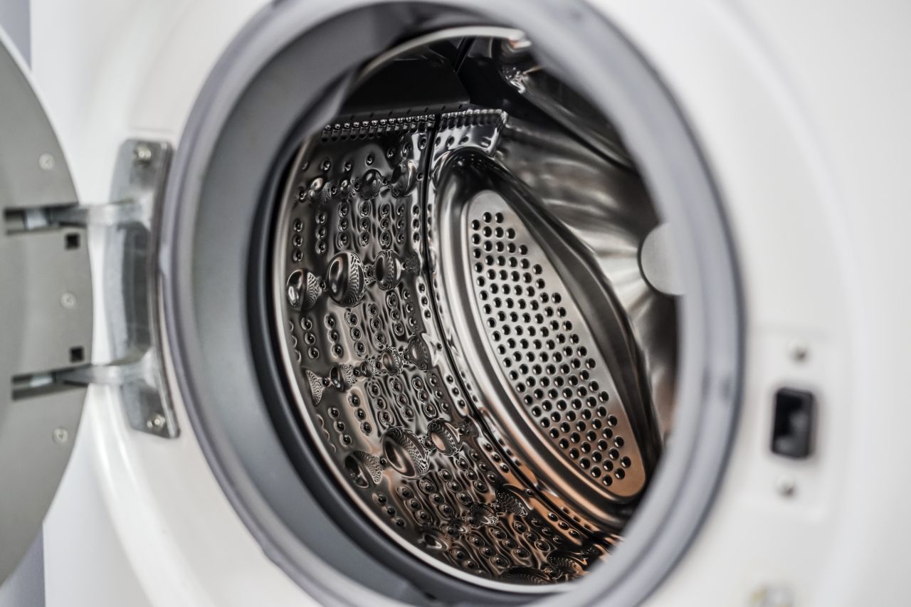 Eine Waschmaschine ohne Dichtungen und Schläuche möchte wohl keiner haben.