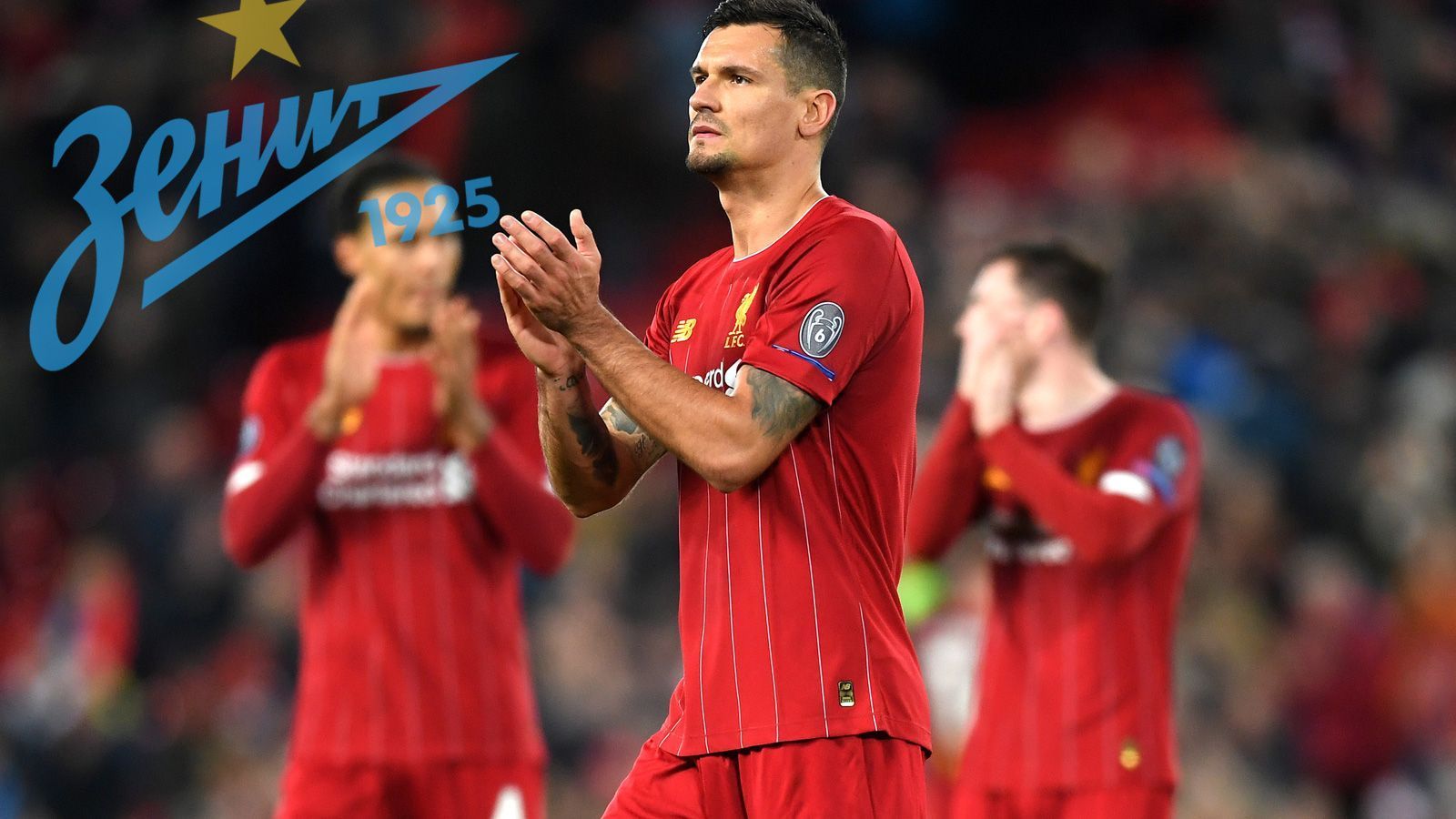 
                <strong>Dejan Lovren (Zenit St. Petersburg)</strong><br>
                Nach sechs Jahren beim FC Liverpool wechselt Innenverteidiger Dejan Lovren nach Russland zu Zenit St. Petersburg. Der Kroate kam 2014 vom FC Southampton zu den "Reds", für die er in der Saison 2019/20 allerdings nur noch in 13 Premier-League-Spielen auf dem Platz stand. Die Ablösesumme, die Zenit für den 31-Jährigen zahlt, soll sich laut "transfermarkt.de" auf zwölf Millionen Euro belaufen.
              