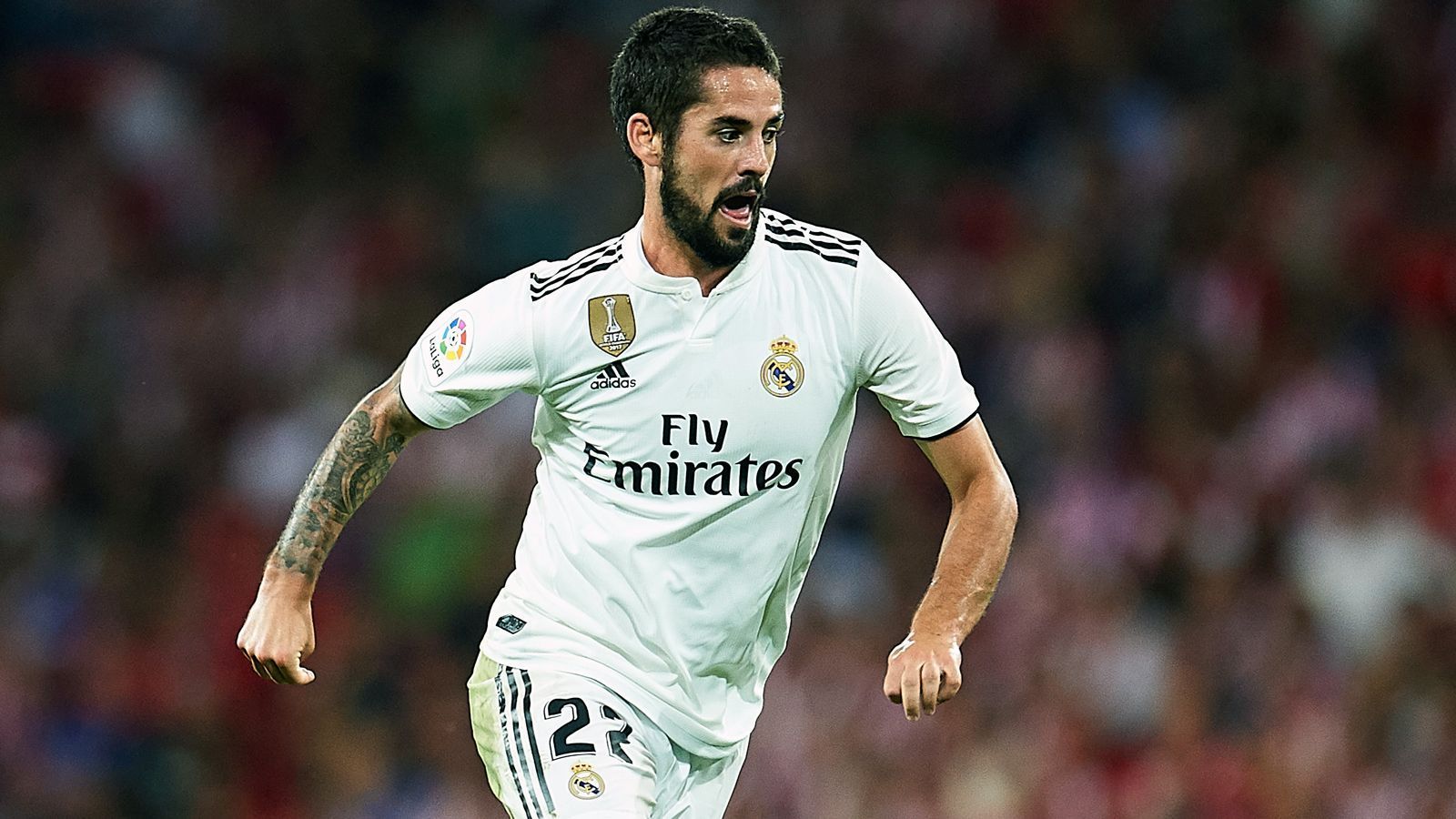 
                <strong>Isco</strong><br>
                Höhe der Ausstiegsklausel: 700 Millionen Euro (Quelle: AS)Verein: Real Madrid
              