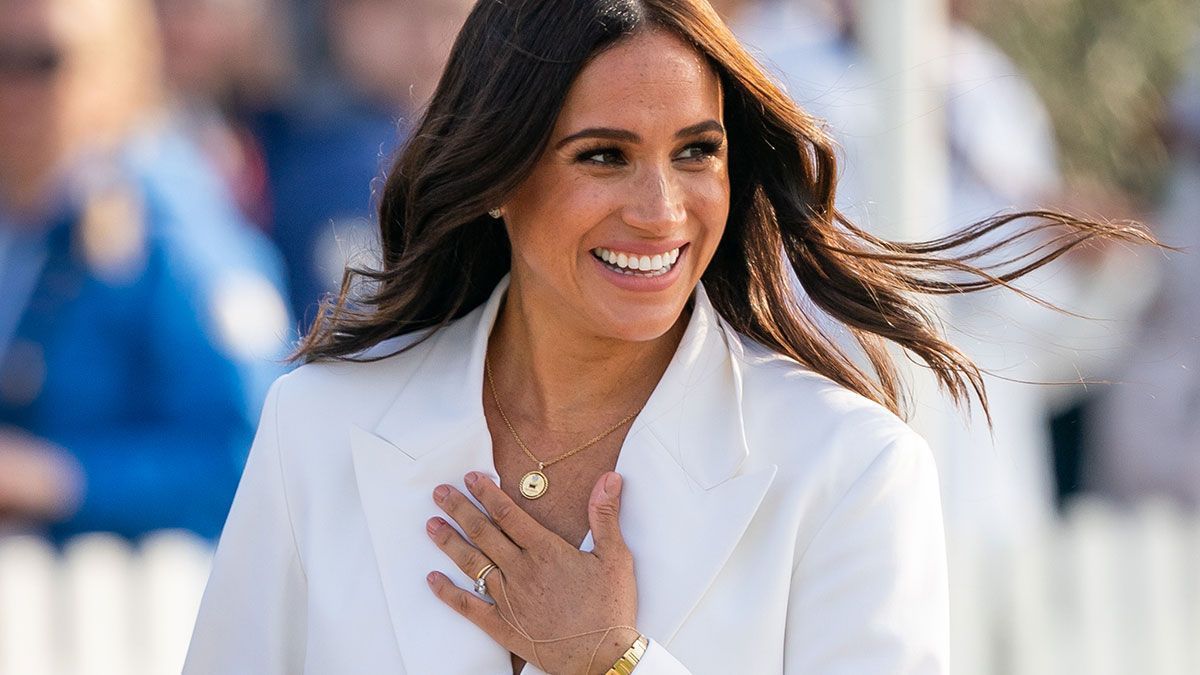 Der Style von Meghan Markle 