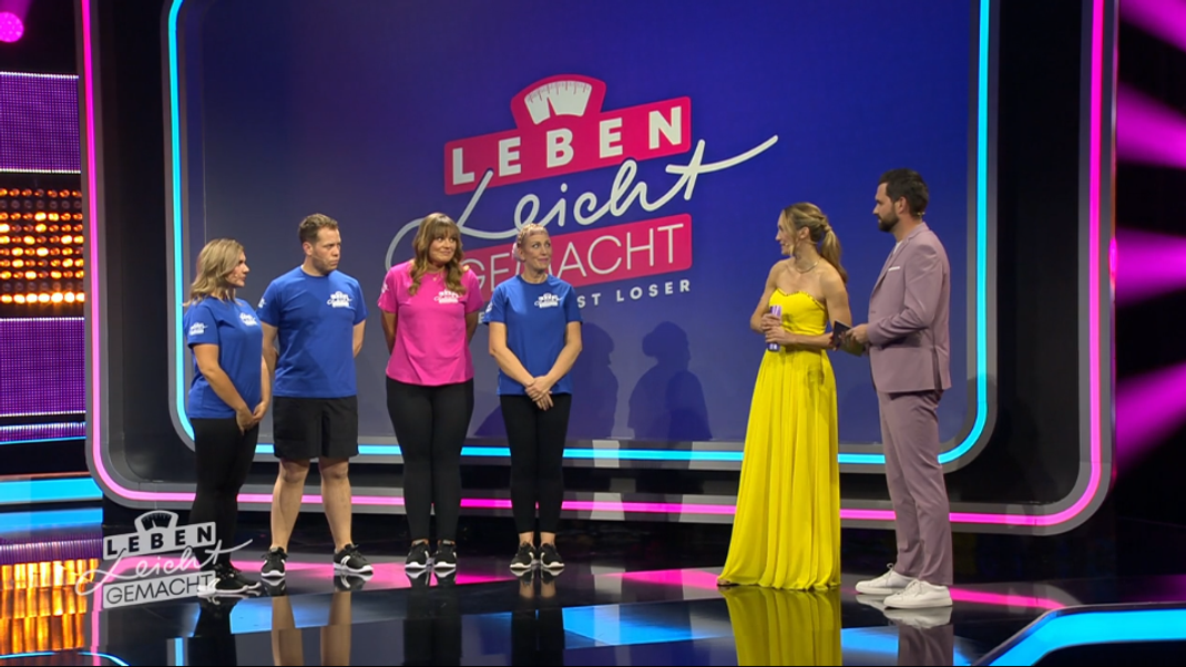 "Leben leicht gemacht - The Biggest Loser" 2023: Das große Finale.