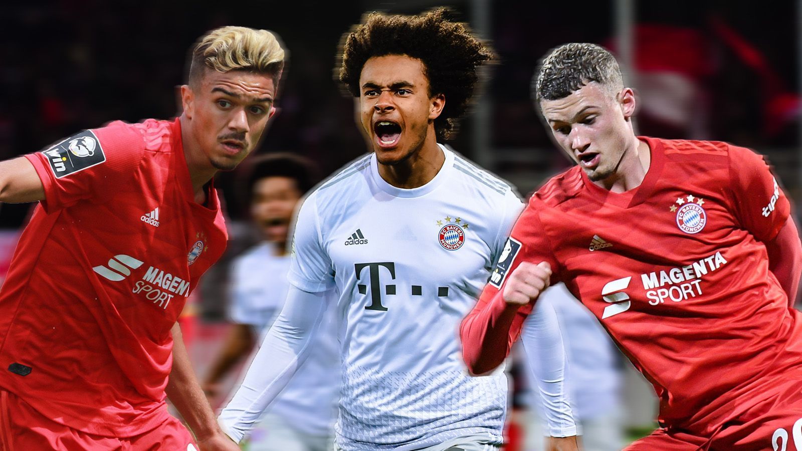 
                <strong>Zirkzee & Co: Das sind die größten Bayern-Talente</strong><br>
                Zum Abschluss der Bundesliga-Hinrunde hat Bayern-Trainer Hansi Flick noch 13 Profis zur Verfügung. Die Verletzungsmisere des Rekordmeisters ist eine Chance für den Nachwuchs. Mit Stürmer Joshua Zirkzee (Mitte) nutzte zuletzt einer der jungen Wilden in Freiburg die Gunst der Stunde. Nur 104 Sekunden nach seiner Einwechslung erzielte der 18-Jährige bei seinem Ligadebüt seinen ersten Treffer. ran.de wirft einen Blick auf die Bayern-Talente und schätzt ihre Bundesliga-Chancen ein.
              