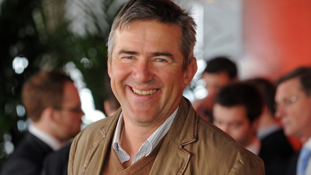 Gerd Butzeck will IHF-Präsident werden