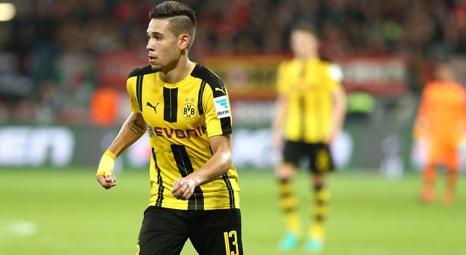 
                <strong>Raphael Guerreiro</strong><br>
                Raphael Guerreiro: Kam im zweiten Durchgang für den enttäuschenden Felix Passlack und konnte die BVB-Schlussoffensive aber nicht mehr entscheidend beeinflussen. ran-Note: 3
              