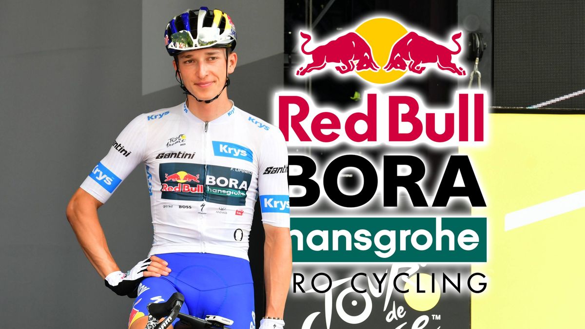 Florian Lipowitz und Red Bull-Bora-hansgrohe
