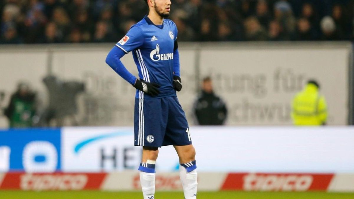 Bentaleb kehrt vom Afrika-Cup zurück